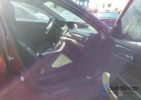 2013 Honda Accord Sport из США, поврежденный, VIN 1HGCR2F51DA277808